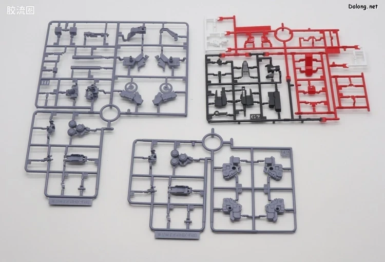 HGUC 网络限定版 高达TR-6[巴扎姆II] Re-Zeon俘获式样(A.O.Z RE-BOOT版) - 图片